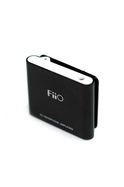 Portable Headphone on Fiio E5 Portable Headphone Amplifier   Headphone Amplifiers   Mp3