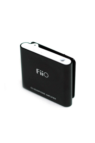 FiiO E5 Portable Headphone Amplifier