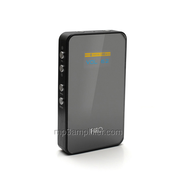 FiiO E7 USB DAC headphone amplifier