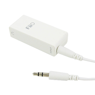 Ipod Amplifier Cable on Headphone Amplifier White Headphone Amplifiers Mp3 Amplifier Com