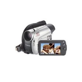 Canon DC320 (DVD) camcorder