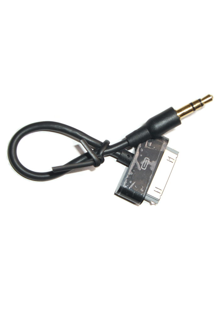 ipod to av cable