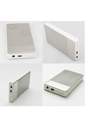 FiiO Walkbox Portable Speaker S1 white