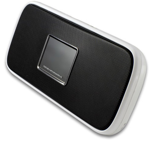 FiiO MP3/FM Audio System S5 White